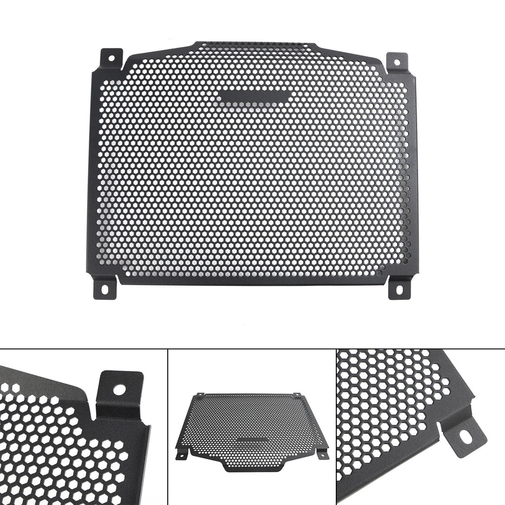 Radiator Guard Cover for Kawasaki Ninja 1000SX (2020–2021)