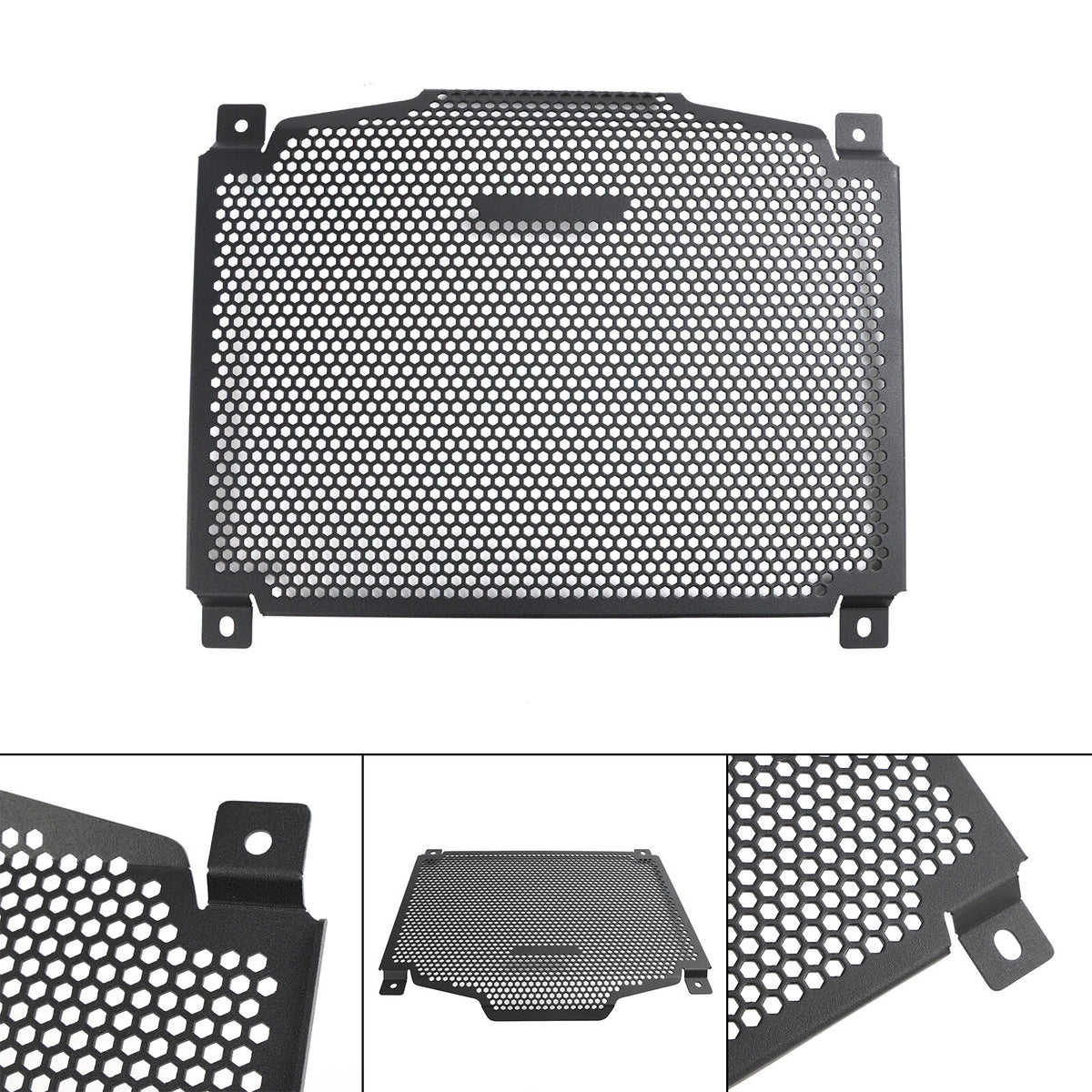 Radiator Guard Cover for Kawasaki Ninja 1000SX (2020–2021)