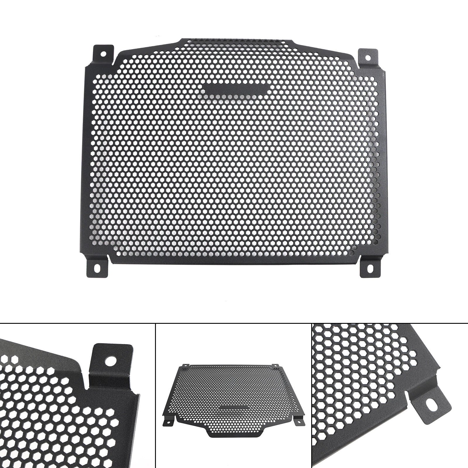 Radiator Guard Cover for Kawasaki Ninja 1000SX (2020–2021)