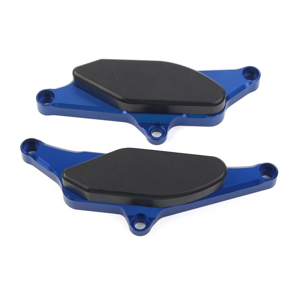 Stator Cover Guard for Yamaha Vmax 1700 (2009–2018) - Blue