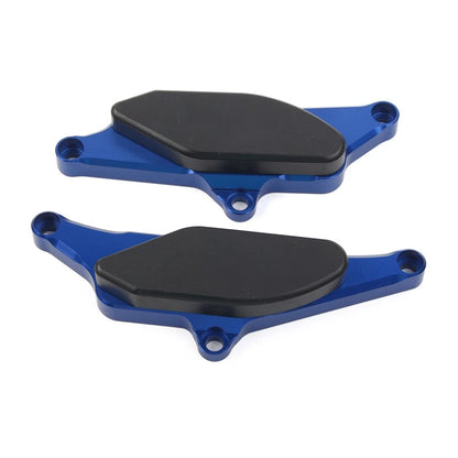 Stator Cover Guard for Yamaha Vmax 1700 (2009–2018) - Blue
