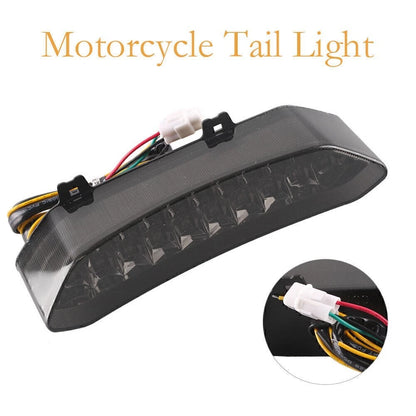 LED Tail Light for Yamaha YZF R1 (2002–2003) - Black