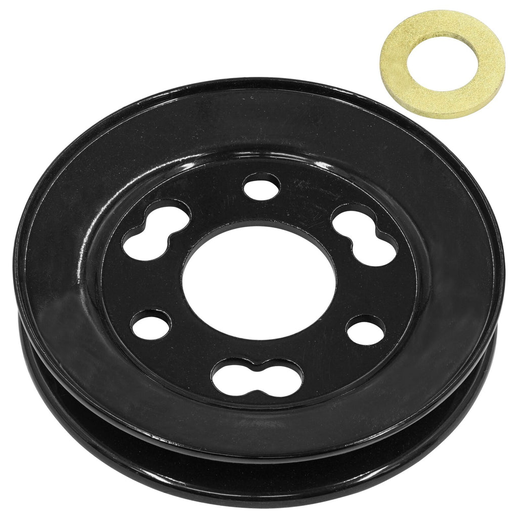 Deck Spindle Pulley 48 Inch Replacement for Toro Z Master (1998–2007)