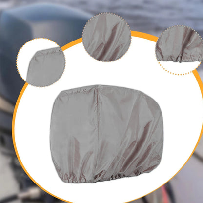 Heavy Duty Waterproof Engine Cover for Mercury 30-60 HP (30-60 HP)