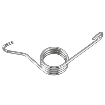 Return Spring for Skoda Left Rear (2001–2009) 7H0615295A Silver