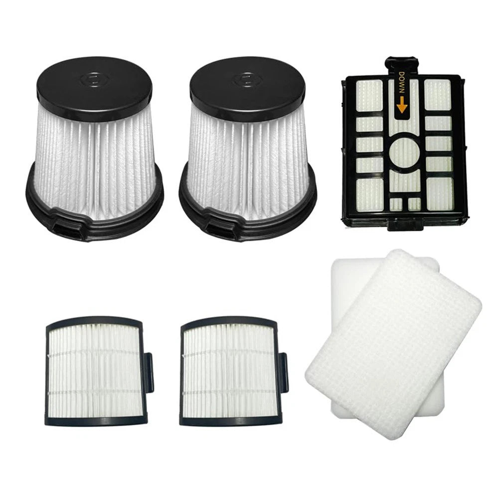 Filter Set IW3511 for Shark Vacuum Cleaner (Compatible)