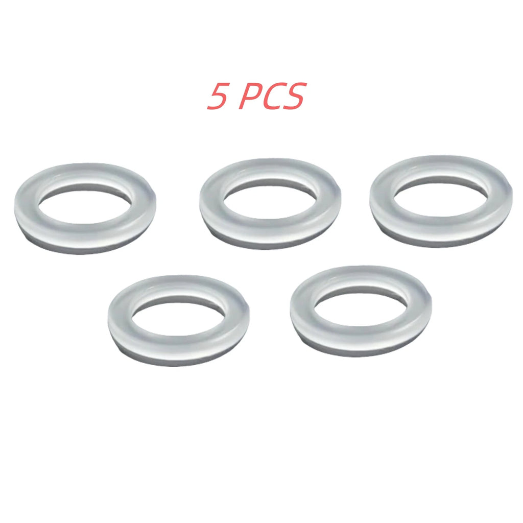 5X Lower Unit Fill Drain Plug Washer for OMC Johnson Evinrude (18-4248, 311598, 9-60408)