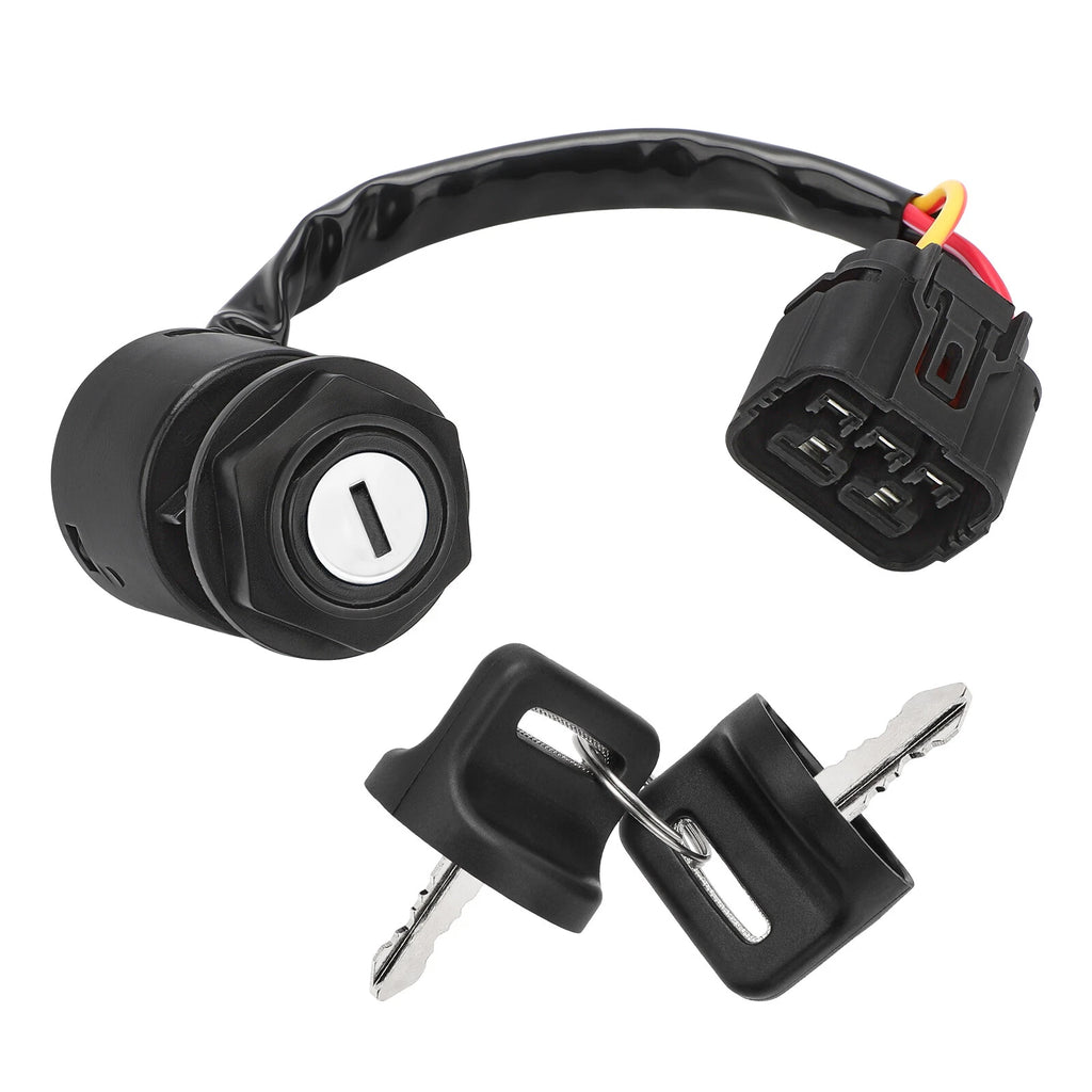 Ignition Switch Key Switch for Honda MUV700 Big Red 700 (2009–2013) #35100-HL1-A01