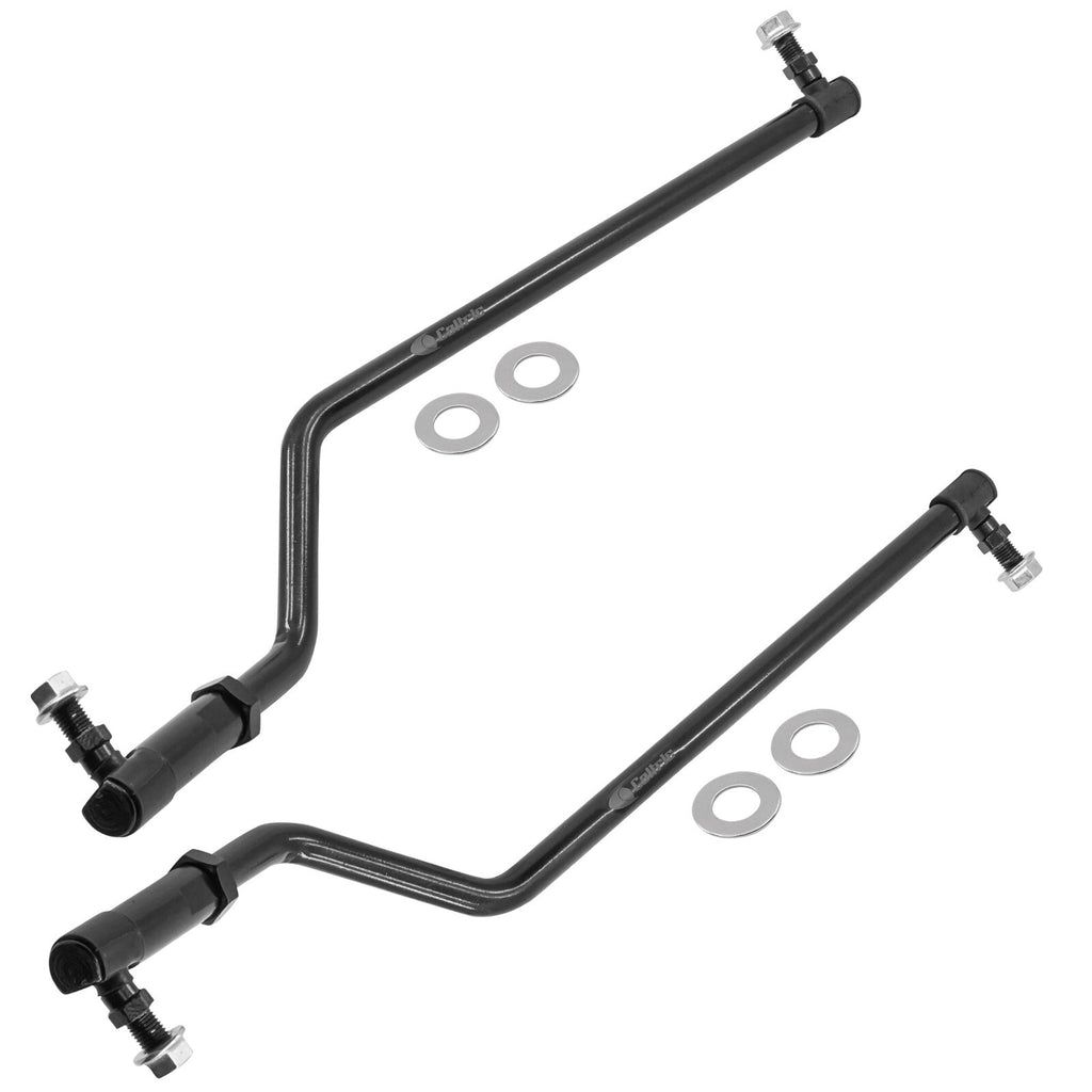Left and Right Drag Link Replacement for John Deere D140 D150 (2007–2019)