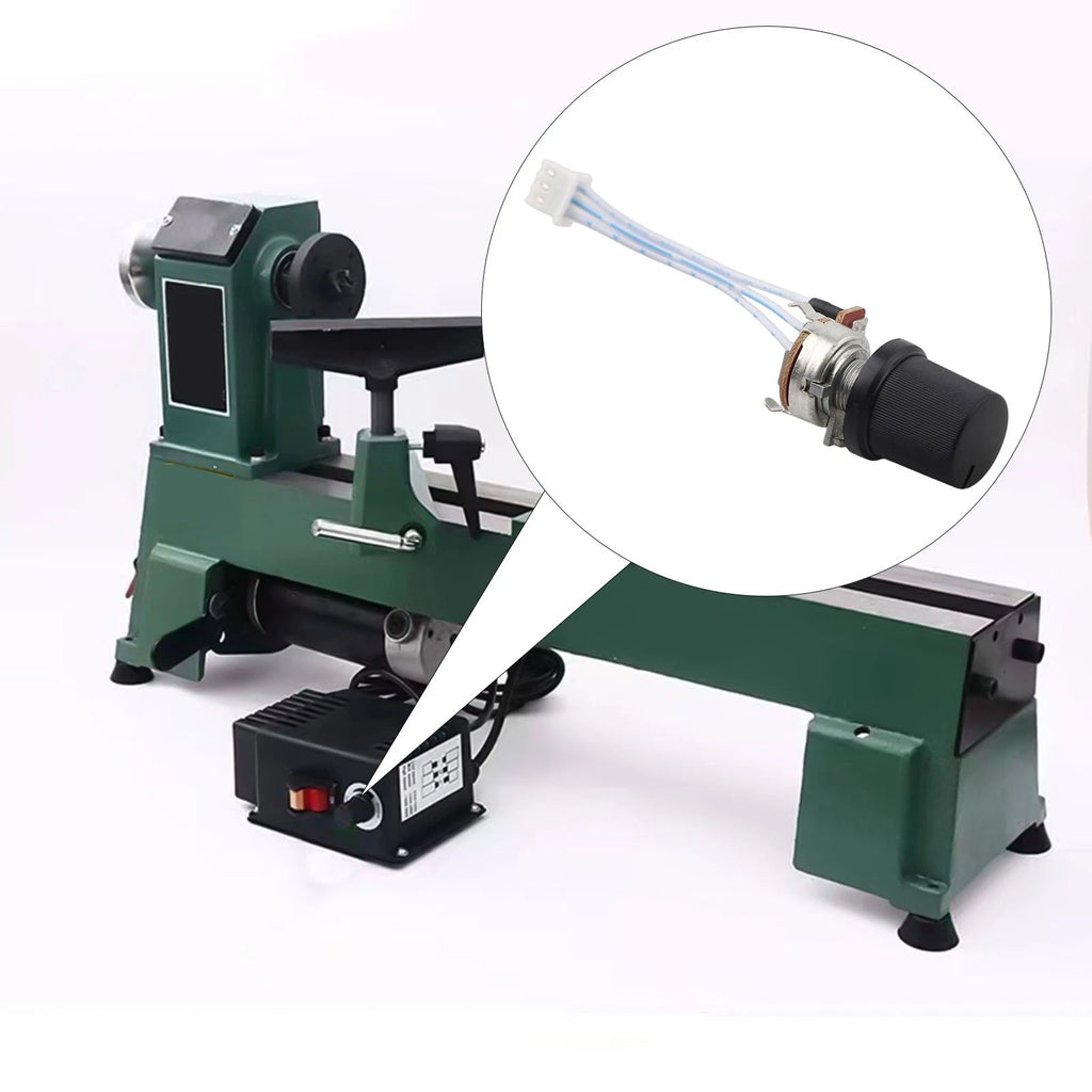 Circuit Board Switch Box Potentiometer for Woodworking Lathe (Various)