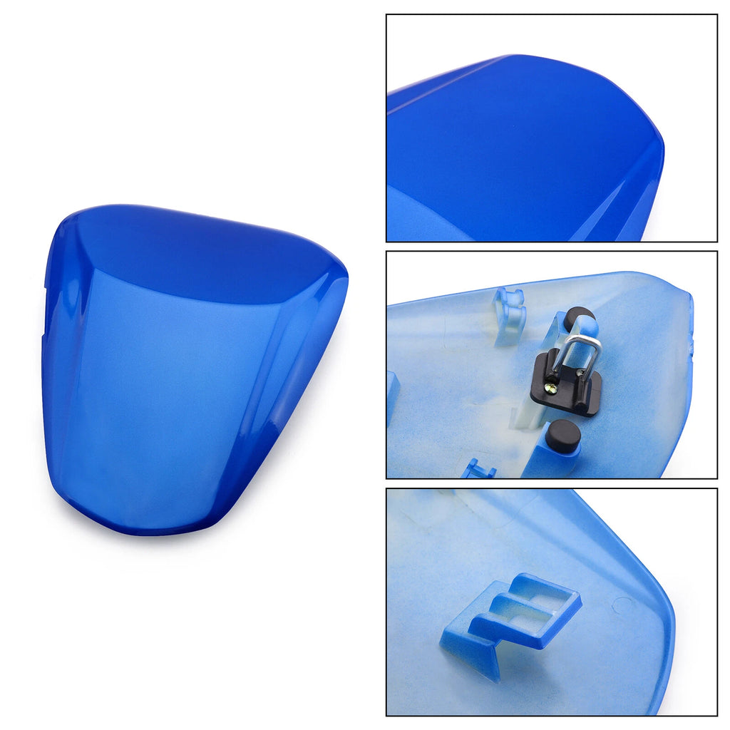 Rear Seat Cover Cowl Fairing for Suzuki GSXS1000 GSXS1000F (2015–2020)