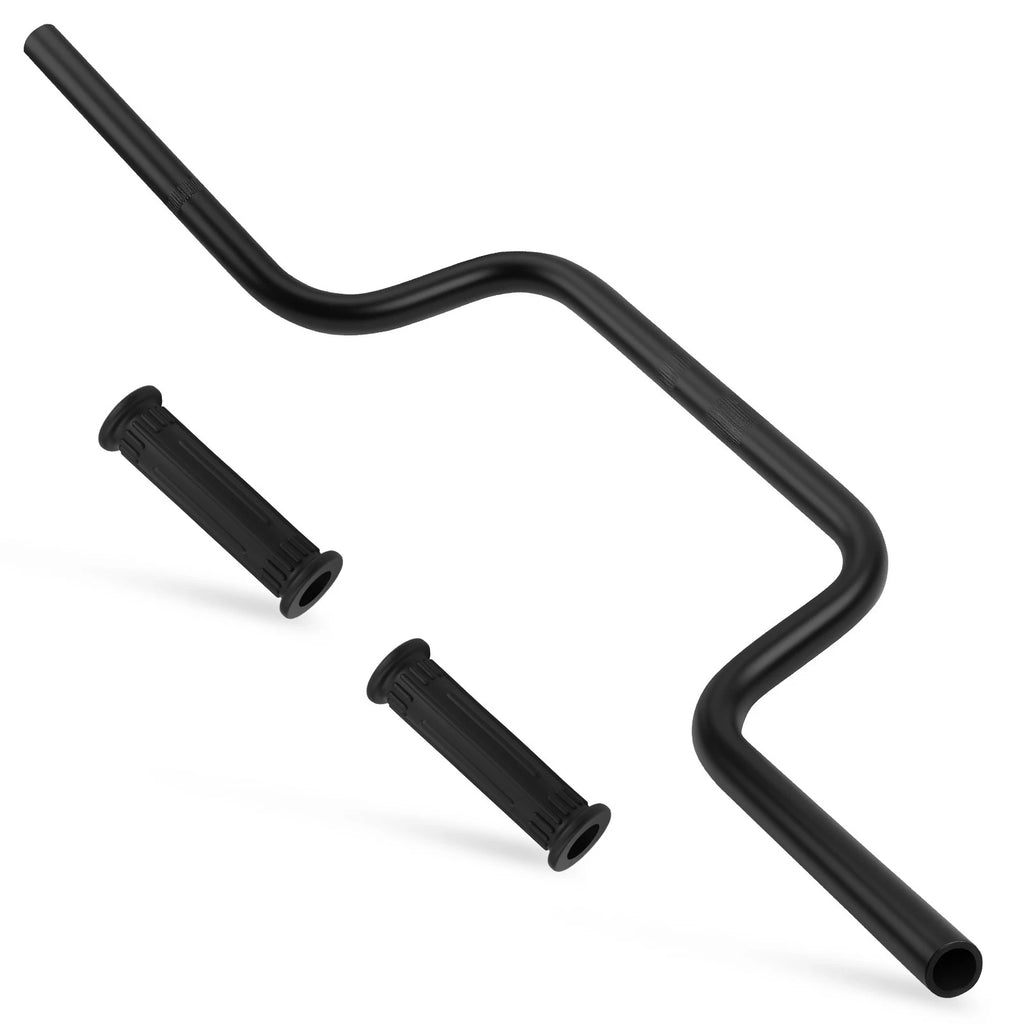 Heavy Duty Handlebar + Grips for Polaris Sportsman 700 Twin (2002–2005)