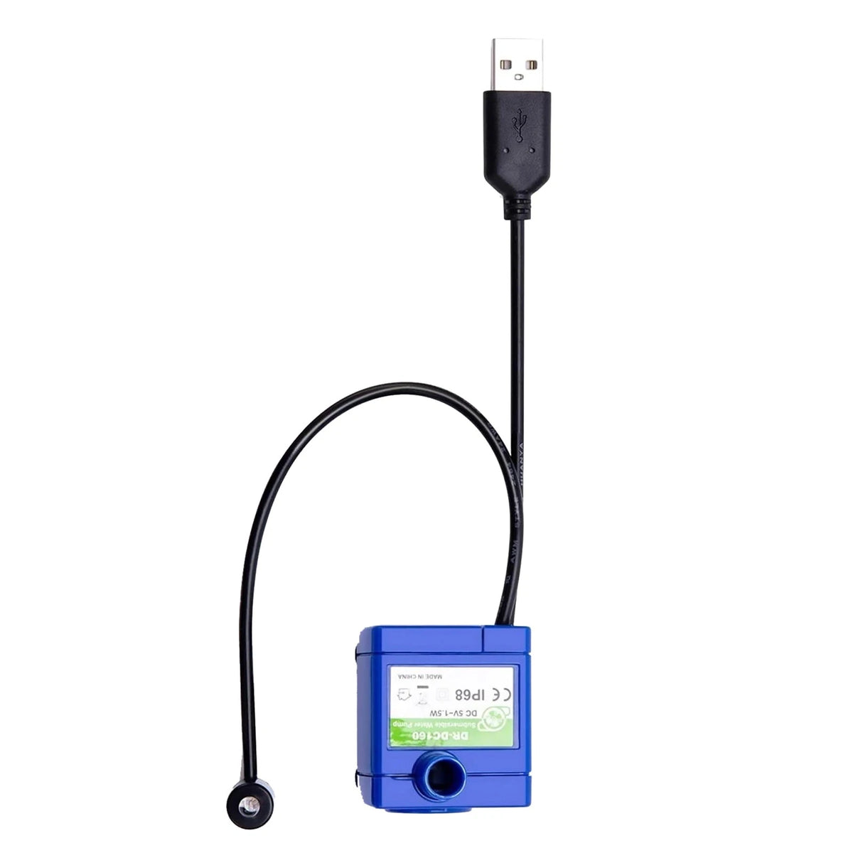 Replacement Pump for Low Power Cat Fountain (USB Powered)