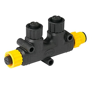 NMEA 2000 Two Way Tee Connector for Ancor 270103