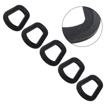 Set of 5 Jerry Can Seals for Fuel Equipment