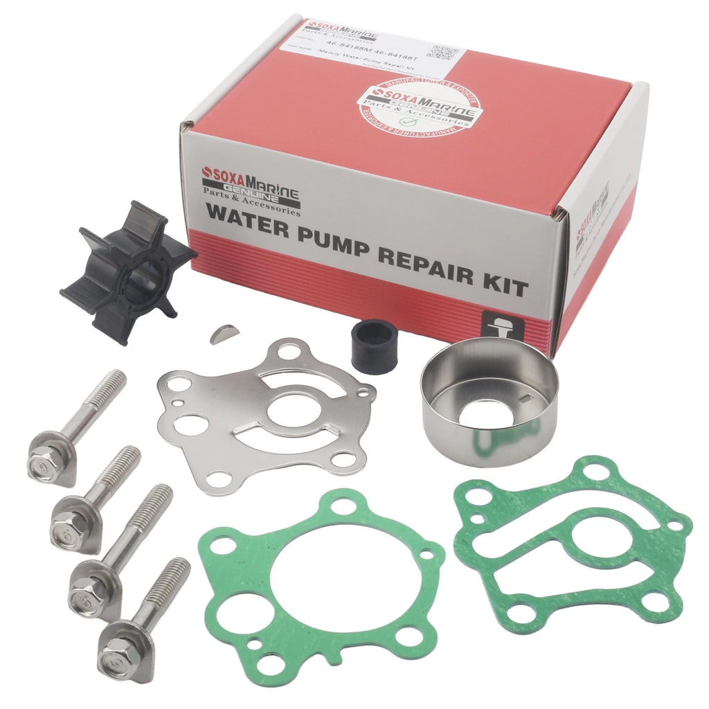 Outboard Water Pump Repair Service for Mercury Mariner 48-60 HP