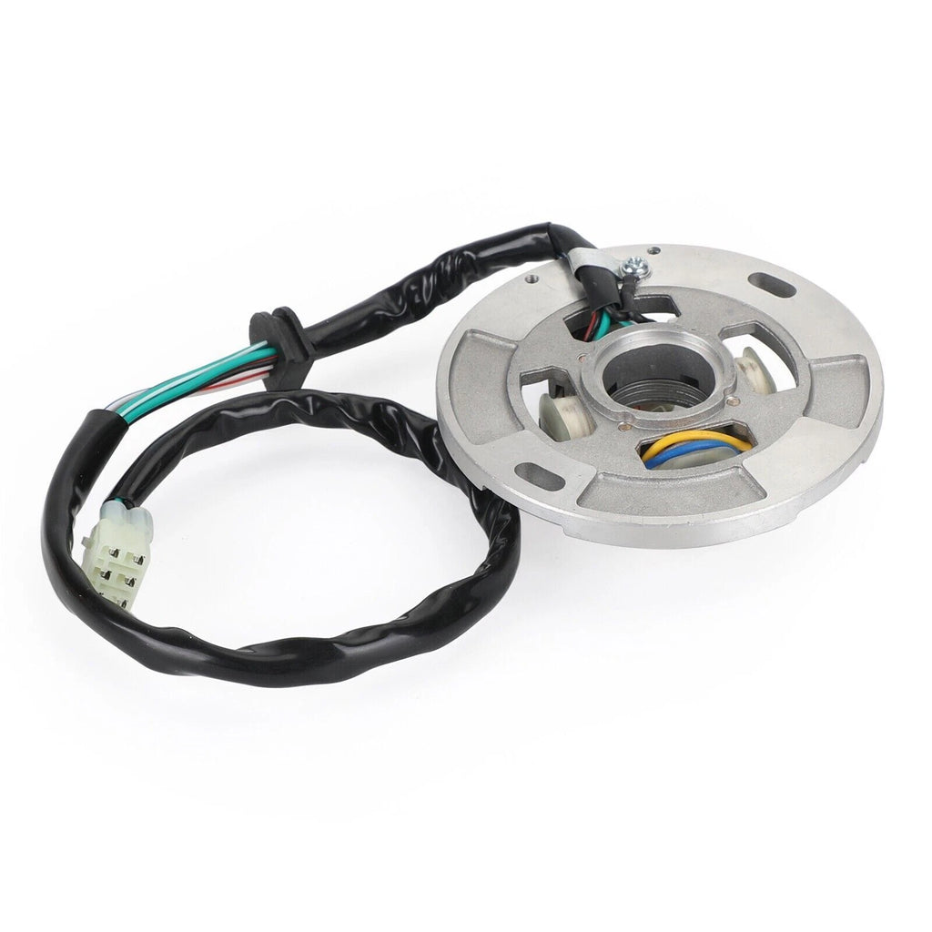 Stator Generator Base Assy for Yamaha YZ65 YZ85 (2002–2022) 5PA-85560-01-00