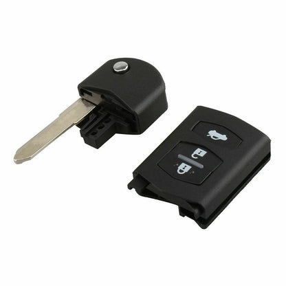 Car Key Shell for Mazda 5 (2006–2015) 3 Button