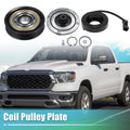AC Compressor Clutch Set for Ram 1500 (2003–2008)