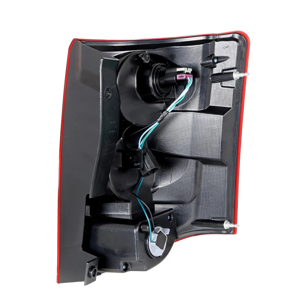 Tail Light Assembly Set for Grand Caravan (2011–2020) Left Driver Rear LED