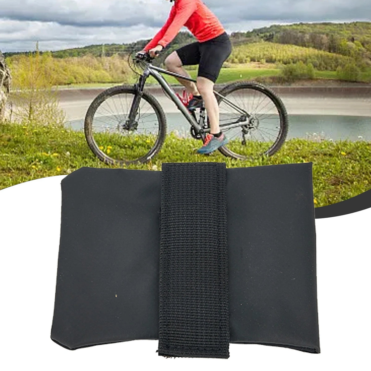 Cycling Repair Tool Bag for MTB (No Year Range Provided)