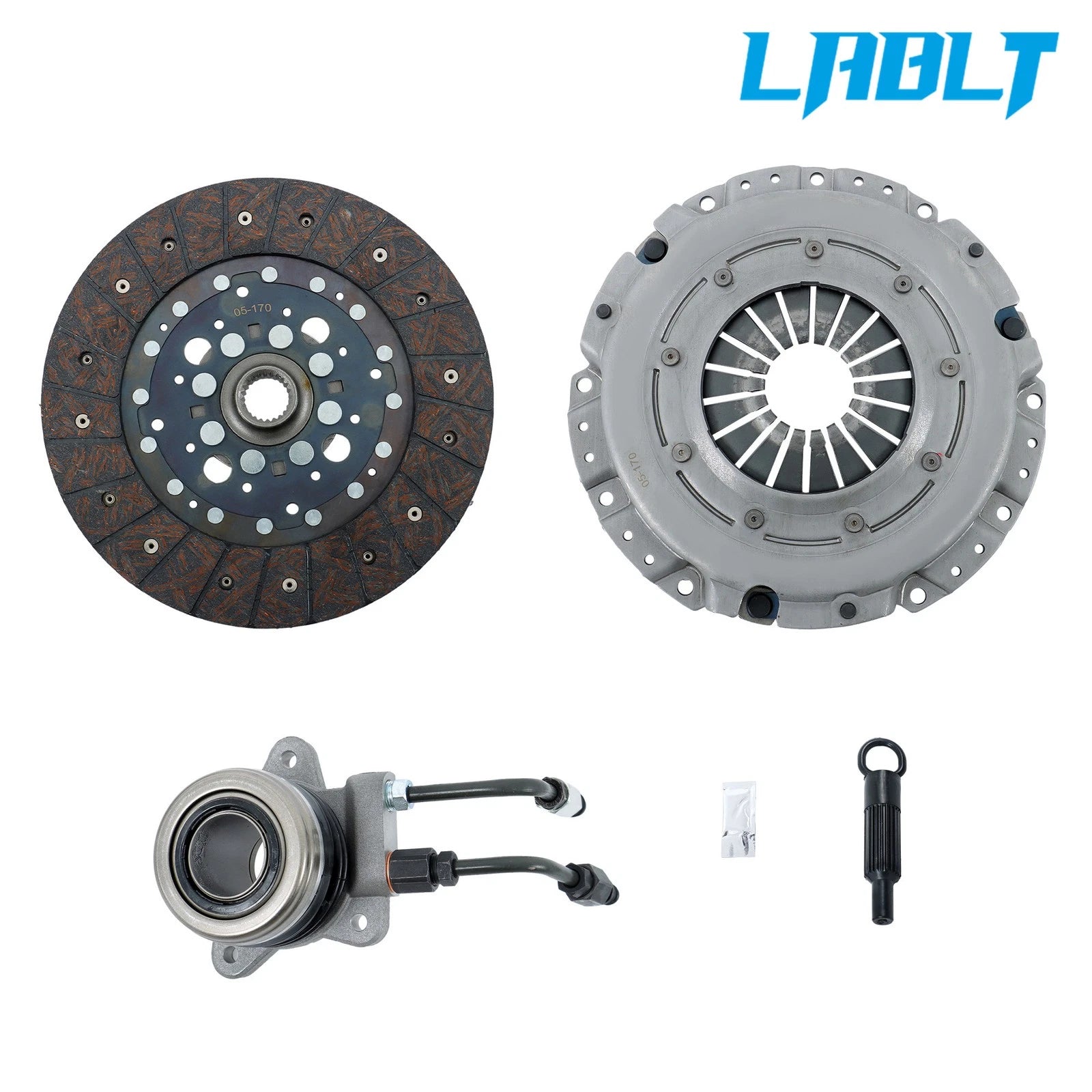 Clutch Kit with Release Bearing for Hyundai Santa Fe (2010–2012)