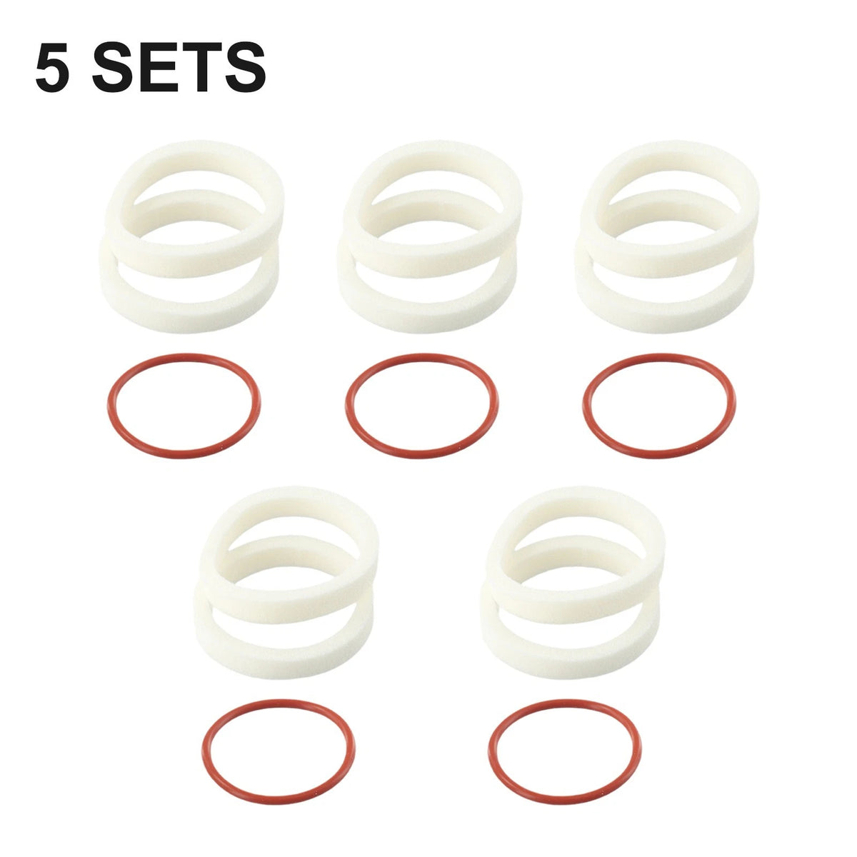 Foam Rings for Bike Performance Enhancement