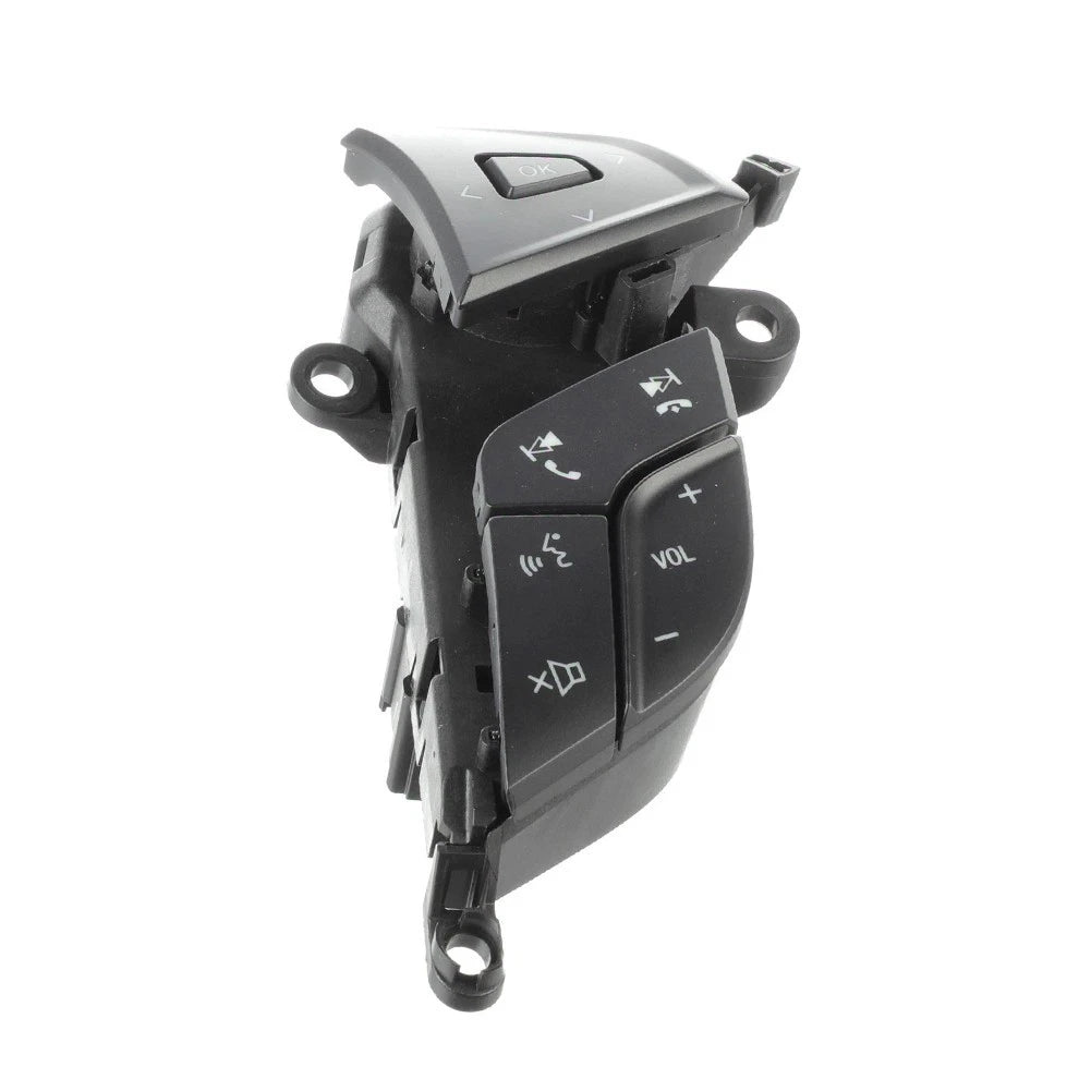 Right Position Steering Wheel Control Switch for Ford Fusion (2013–2020)