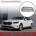 Front Left Fog Light Grill Replacement for BMW 1 Series (2011–2015)