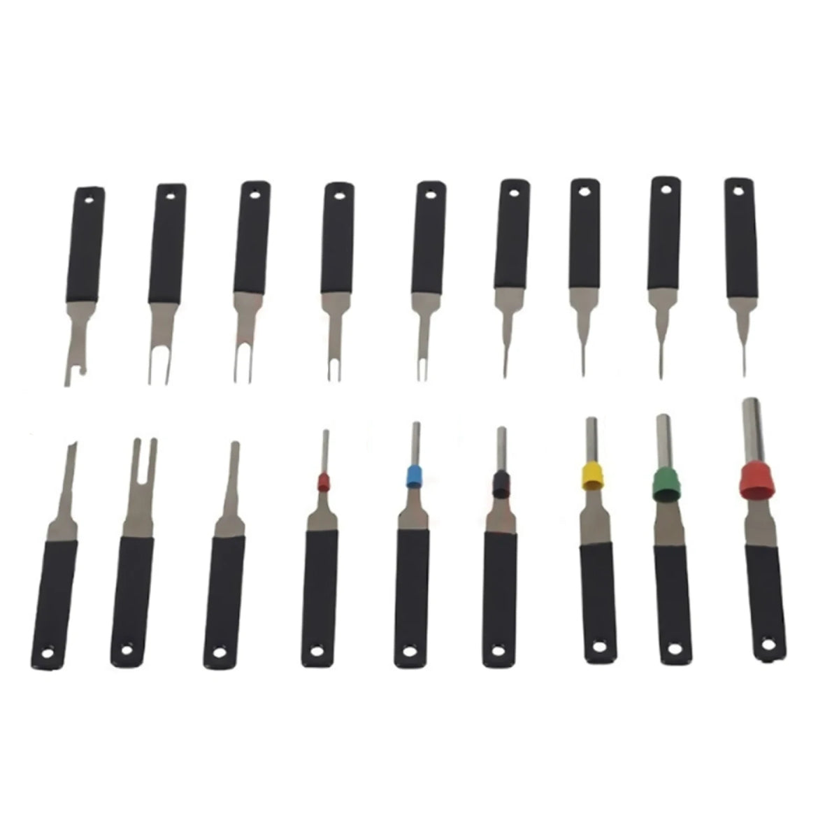 18Pcs Car Terminal Removal Kit for Wire Connector Pin Release Tool