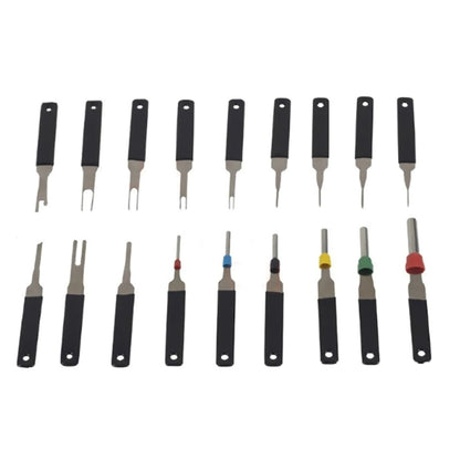 18Pcs Car Terminal Removal Kit for Wire Connector Pin Release Tool