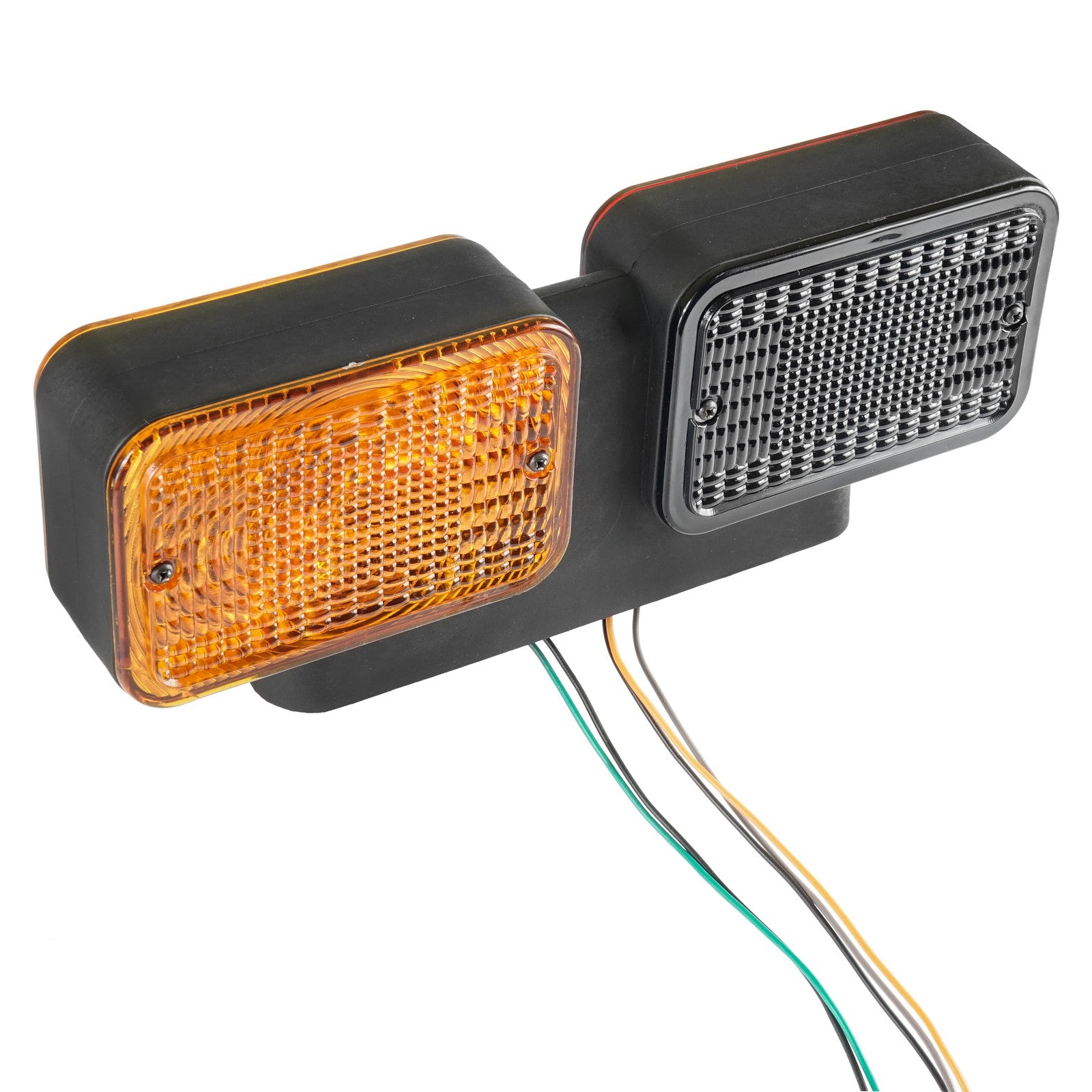 Left Road Light Lamp Replacement for John Deere 4210 4310 4410 (2010–2010)
