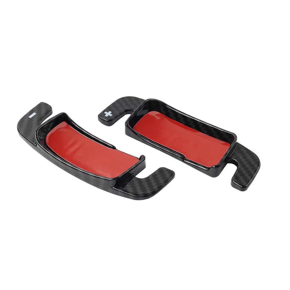 Steering Wheel Paddle Shifter Extensions for Benz A B C E S CLA GLB EQA (2010–2023)