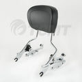 Backrest Sissy Bar & Docking Hardware for Harley FLHR FLHX (2009–2013)