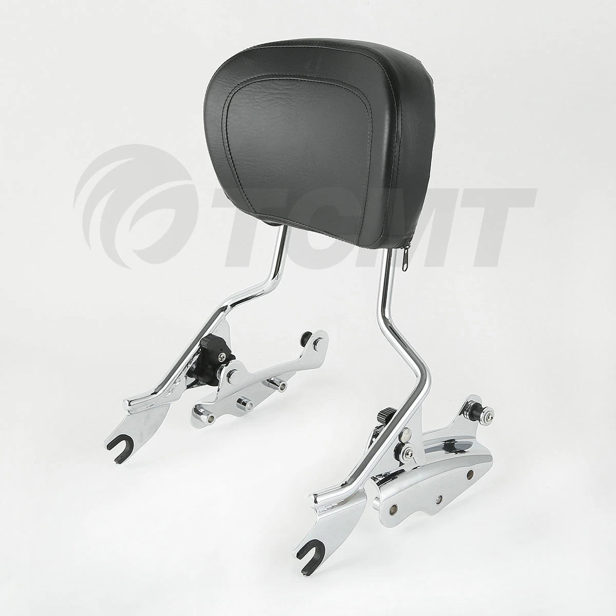 Backrest Sissy Bar & Docking Hardware for Harley FLHR FLHX (2009–2013)