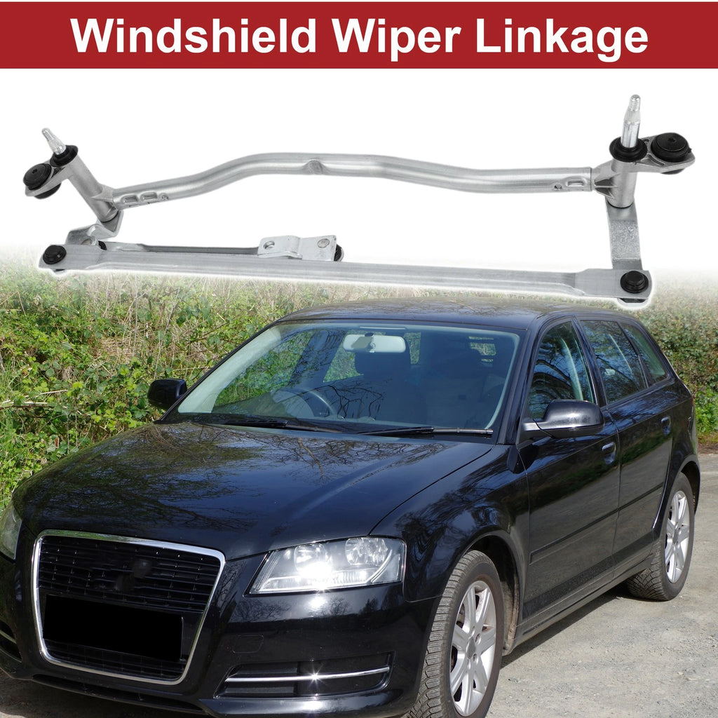 Front Windshield Wiper Linkage Lever Replacement for Audi A3 (2000–2012)