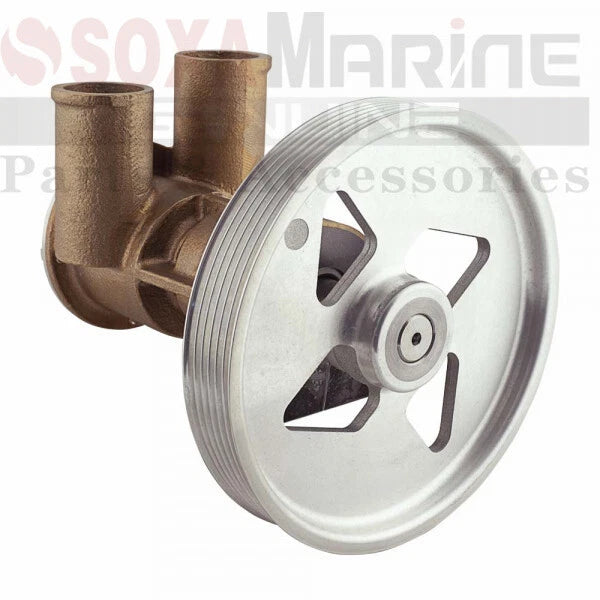 Raw Sea Water Pump for Volvo Penta D3 (110-190) (21141637, 3593656)
