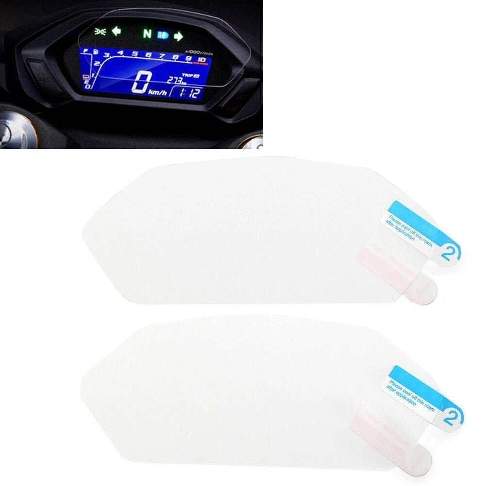 Speedometer Scratch Screen Protector for Yamaha CB190R CB190X (2017–2023)