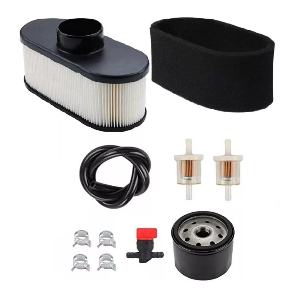 Air Filter Oil Filter Kit for FR651V FR691V FR730V FS541V
