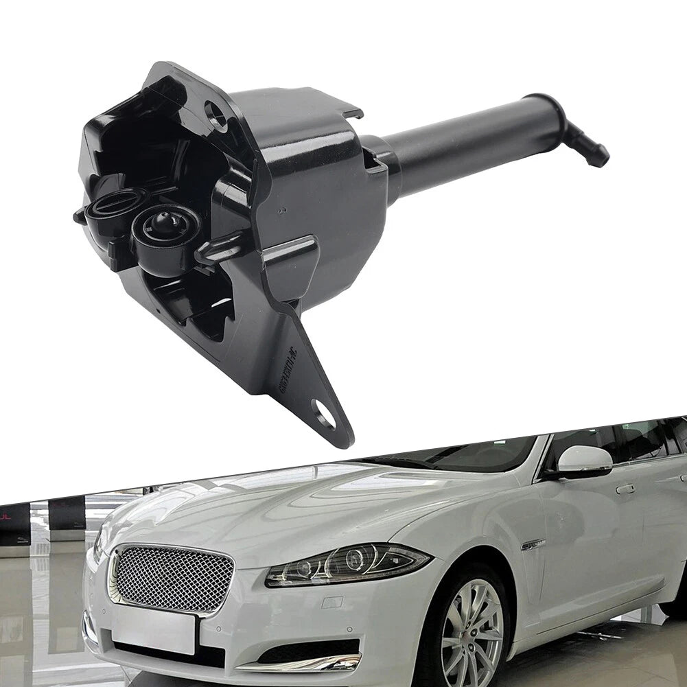 Front Headlight Washer Nozzle Jet for Jaguar XF (2016–2020), F-Pace (2017–2020)