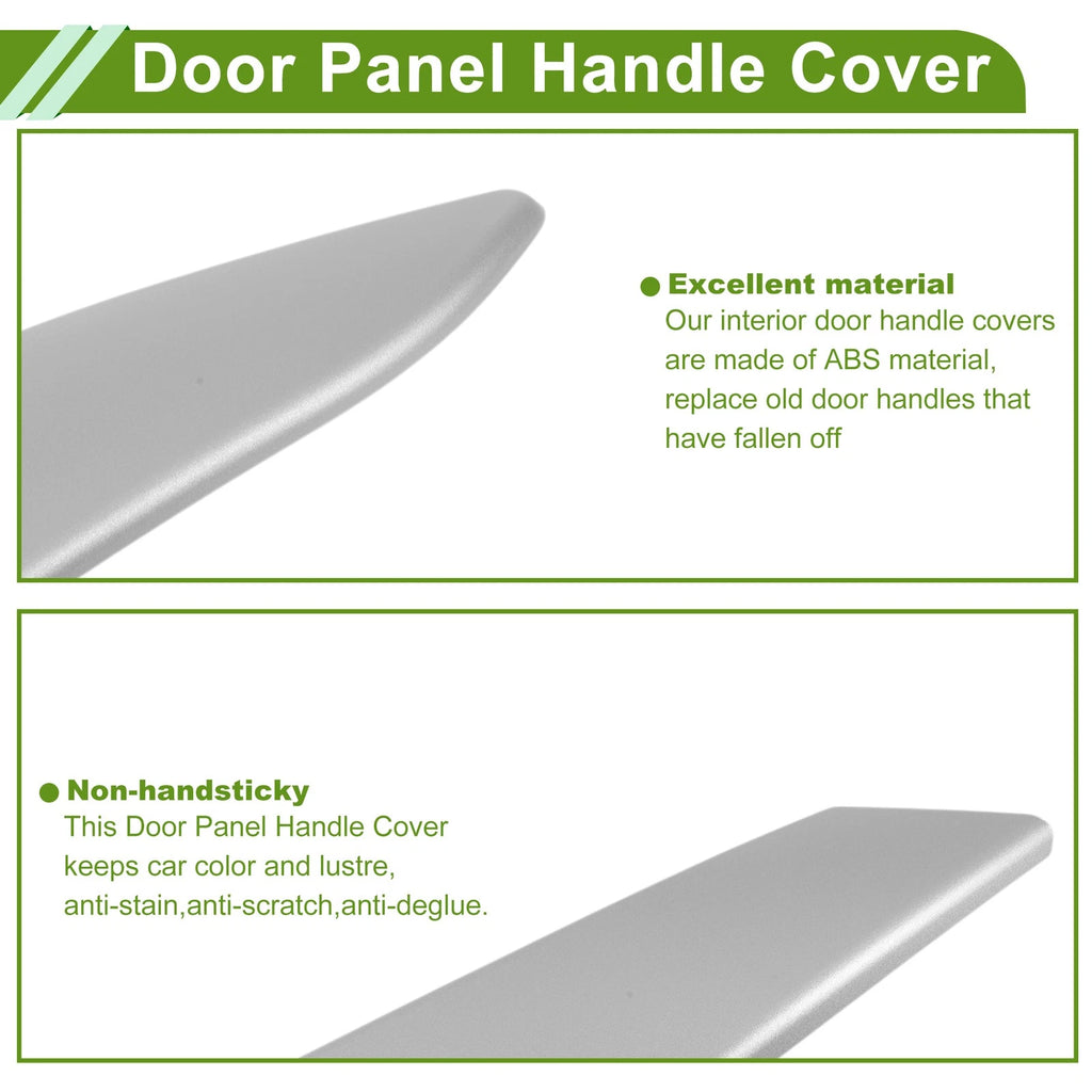 Door Panel Handle Pull Trim Cover for BMW 330i (2017) No. 51417260085