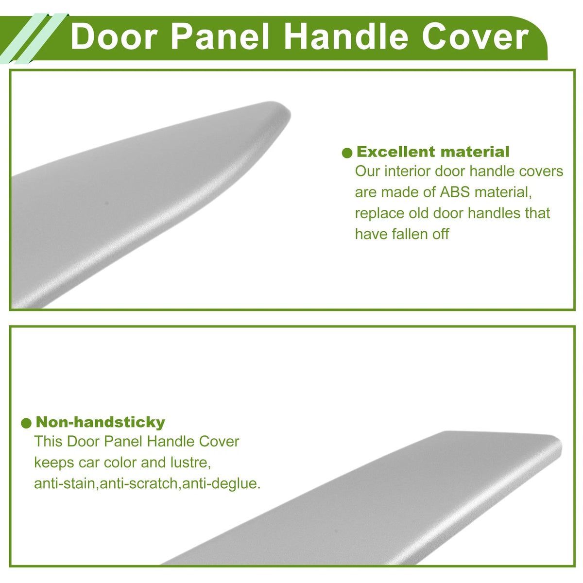 Door Panel Handle Pull Trim Cover for BMW 330i (2017) No. 51417260085