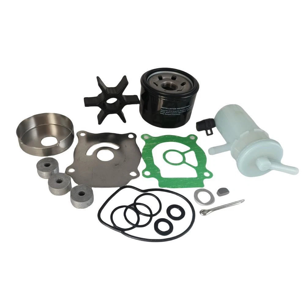 Service Kit for Suzuki Outboard 40HP 50HP 60HP (17400-88810, 17461-96300)