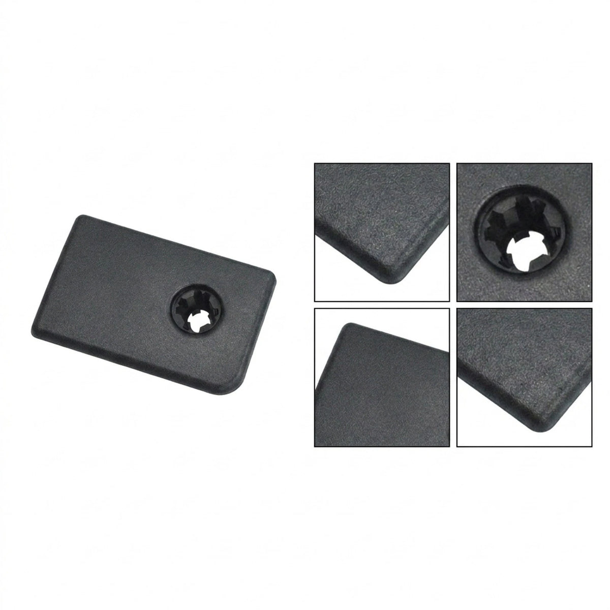 Glove Box Lock Latch Handle Cover for Mercedes G Class W463 (2004–2018)