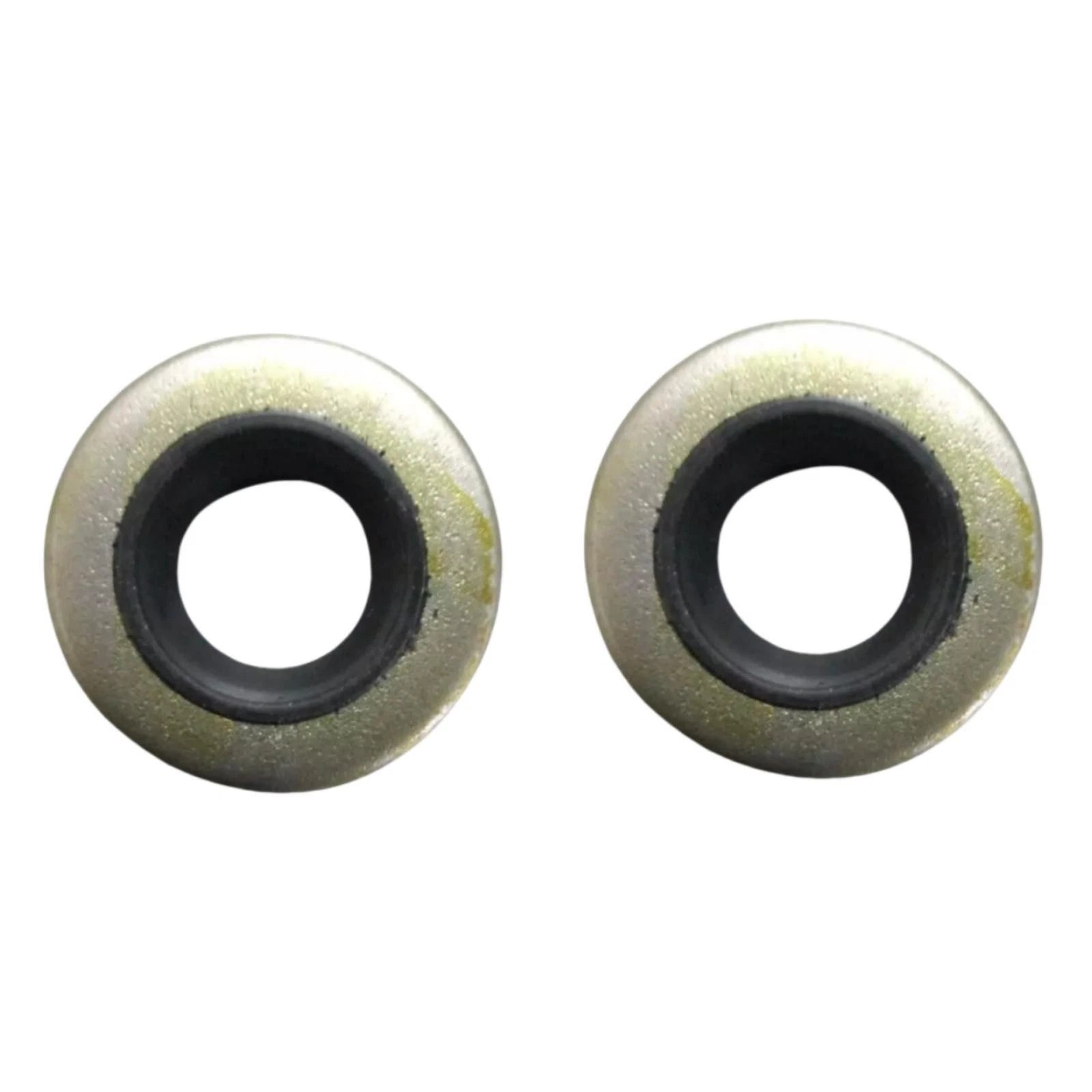 2Pcs Gearcase Lower Unit Oil Seal for OMC Cobra Johnson Evinrude (321788, 0307563)