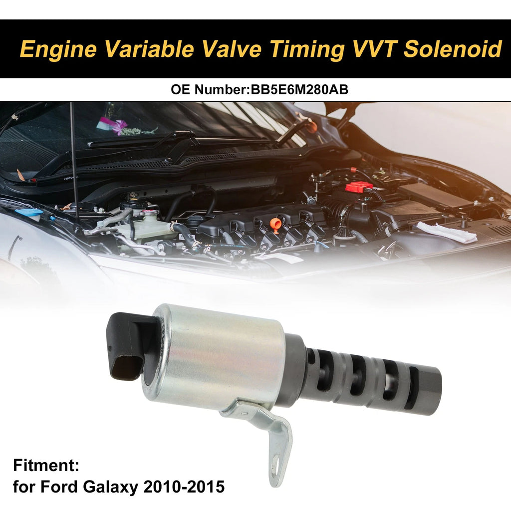 Variable Valve Timing VVT Solenoid for Ford Galaxy (2010–2015) Replacement