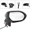 Power Heated Side Mirror Right Passenger for Toyota Camry (2018–2024)