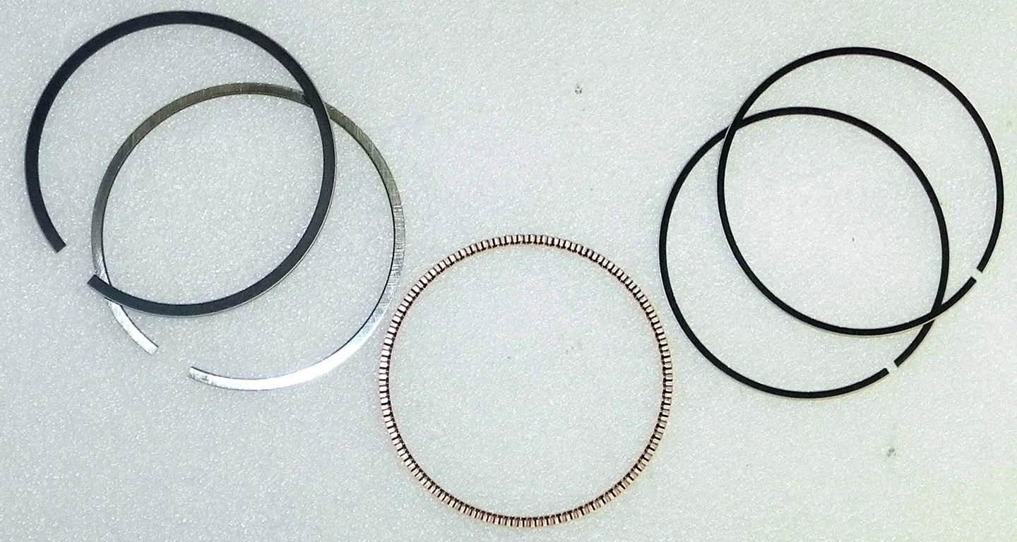 Piston Ring Set 51-401 for WSM 250/300 LT/LT-F