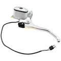 Front Brake Master Cylinder with Brake Light Switch for Arctic Cat ATV 500 4x4 (2004)