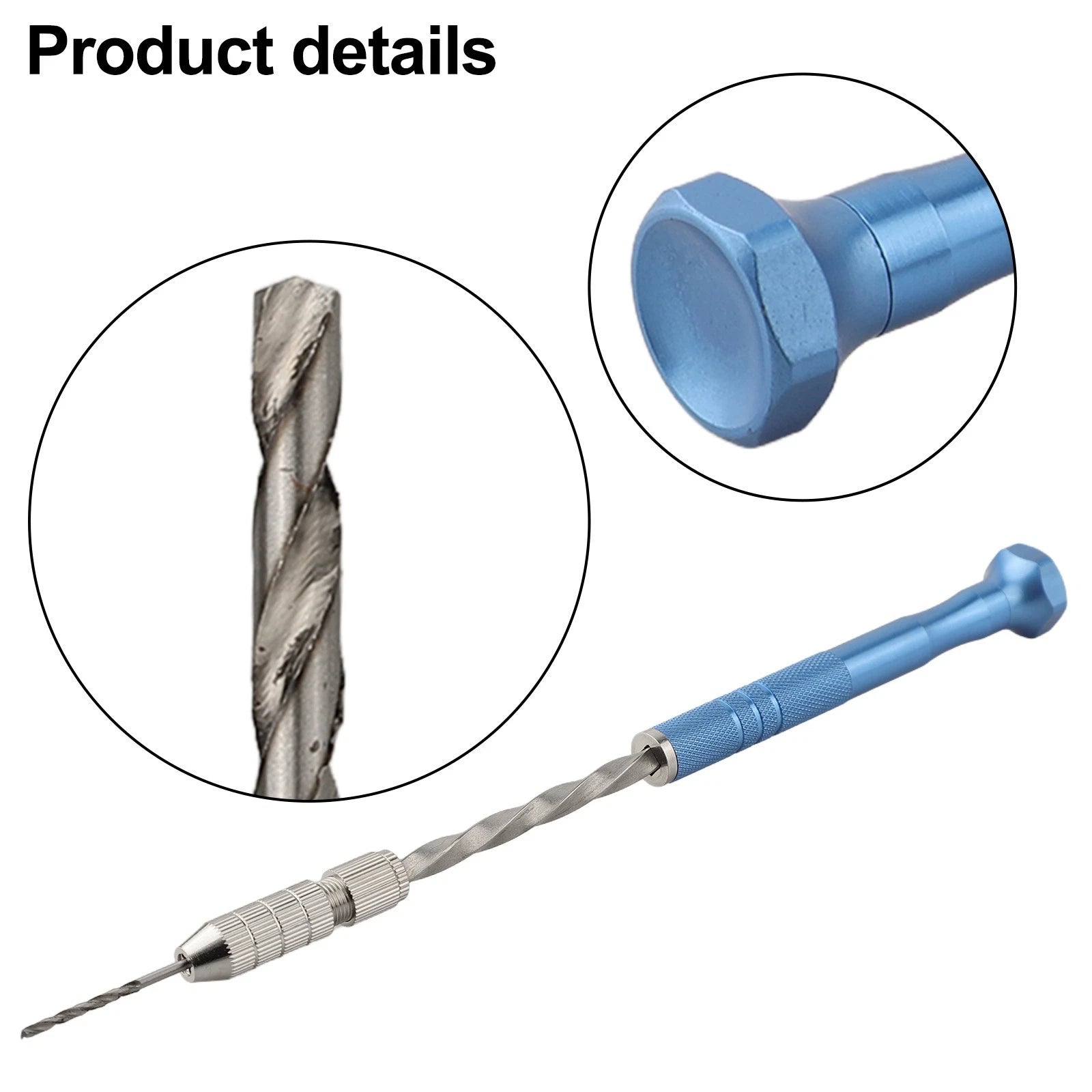 53mm Blue Extended Length Circuit Board Tool Set for Diverse Applications